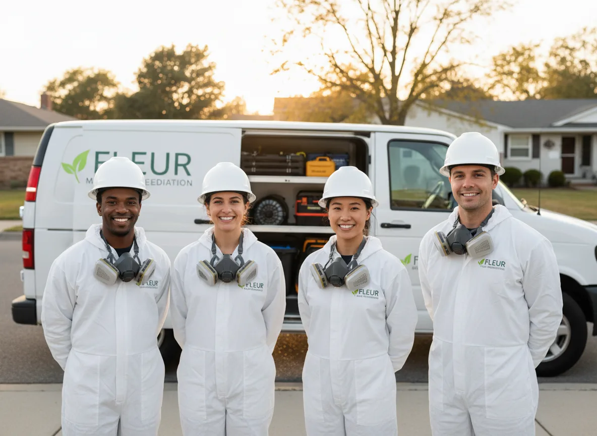 Mold Remediation company in Conover, NC